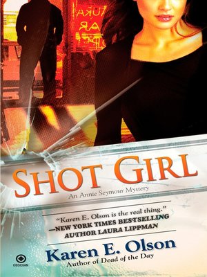 cover image of Shot Girl